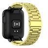 Strap-it Strap-it Correa acero Redmi Watch 2 Lite (dorado) Strap-it Strap-it Correa acero Redmi Watch 2 Lite (dorado)