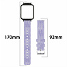 Strap-it Strap-it Correa nylon con hebilla Redmi Watch 2 Lite (púrpura) Strap-it Strap-it Correa nylon con hebilla Redmi Watch 2 Lite (púrpura)