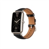 Strap-it Correa cuero Huawei Watch Fit Mini (negro) Strap-it Correa cuero Huawei Watch Fit Mini (negro)