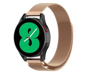 Correas Samsung Galaxy Watch 4 44mm metalica