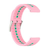 Strap-it Strap-it Correa silicona Suunto 9 Peak (rosa/agua) Strap-it Strap-it Correa silicona Suunto 9 Peak (rosa/agua)