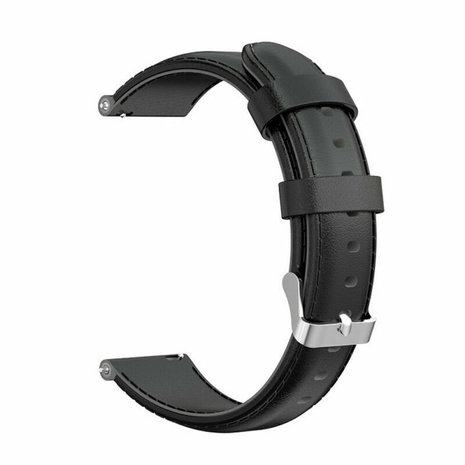 Strap-it Strap-it Correa cuero Suunto 9 (Baro) (negro) Strap-it Strap-it Correa cuero Suunto 9 (Baro) (negro)