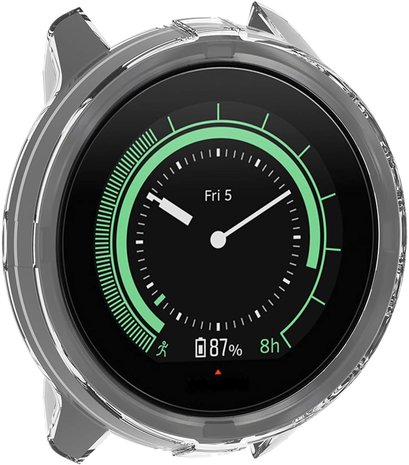 Strap-it Strap-it Funda Suunto 9 (Baro) (transparente) Strap-it Strap-it Funda Suunto 9 (Baro) (transparente)