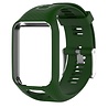 Strap-it Strap-it Correa silicona TomTom Spark (verde claro) Strap-it Strap-it Correa silicona TomTom Spark (verde claro)