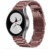 Strap-it Strap-it Correa acero Samsung Galaxy Watch 4 - 40mm (marrón bronce) Strap-it Strap-it Correa acero Samsung Galaxy Watch 4 - 40mm (marrón bronce)