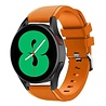 Strap-it Strap-it Correa silicona Samsung Galaxy Watch 4 - 44mm (naranja) Strap-it Strap-it Correa silicona Samsung Galaxy Watch 4 - 44mm (naranja)