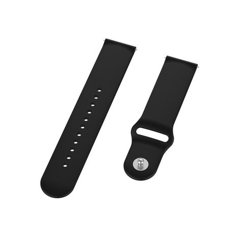 Strap-it Strap-it Correa deportiva Samsung Galaxy Watch 4 - 44mm (negra) Strap-it Strap-it Correa deportiva Samsung Galaxy Watch 4 - 44mm (negra)