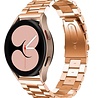 Strap-it Strap-it Correa acero Samsung Galaxy Watch 4 - 44mm (oro rosa) Strap-it Strap-it Correa acero Samsung Galaxy Watch 4 - 44mm (oro rosa)