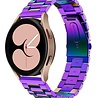 Strap-it Strap-it Correa acero Samsung Galaxy Watch 4- 44mm (arcoíris) Strap-it Strap-it Correa acero Samsung Galaxy Watch 4- 44mm (arcoíris)
