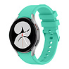 Strap-it Strap-it Correa silicona Samsung Galaxy Watch 4 - 44mm (aqua) Strap-it Strap-it Correa silicona Samsung Galaxy Watch 4 - 44mm (aqua)