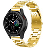 Strap-it Strap-it Correa acero Samsung Galaxy Watch 4 Classic 46mm (dorado) Strap-it Strap-it Correa acero Samsung Galaxy Watch 4 Classic 46mm (dorado)