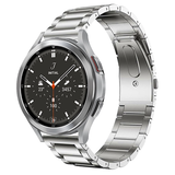 Strap-it Correa titanio Samsung Galaxy Watch 4 Classic 42mm (plateada) Strap-it Correa titanio Samsung Galaxy Watch 4 Classic 42mm (plateada)