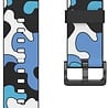 Strap-it Strap-it Correa camuflaje Samsung Galaxy Watch 4 Classic 46mm (azul) Strap-it Strap-it Correa camuflaje Samsung Galaxy Watch 4 Classic 46mm (azul)