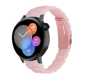 Strap-it Correa resina Huawei Watch GT 3 42mm (rosa) Strap-it Correa resina Huawei Watch GT 3 42mm (rosa)