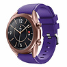 Strap-it Strap-it Correa silicona Samsung Galaxy Watch 3 41mm (morado) Strap-it Strap-it Correa silicona Samsung Galaxy Watch 3 41mm (morado)
