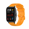 Strap-it Strap-it Correa silicona lujo Xiaomi Amazfit GTS (naranja) Strap-it Strap-it Correa silicona lujo Xiaomi Amazfit GTS (naranja)