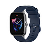 Strap-it Strap-it Correa silicona lujo Amazfit GTS 3 (azul oscuro) Strap-it Strap-it Correa silicona lujo Amazfit GTS 3 (azul oscuro)