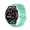 Strap-it Strap-it Correa silicona lujo Huawei Watch GT Runner (aqua) Strap-it Strap-it Correa silicona lujo Huawei Watch GT Runner (aqua)