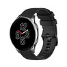 Strap-it Strap-it Correa silicona lujo OnePlus Watch (negro) Strap-it Strap-it Correa silicona lujo OnePlus Watch (negro)