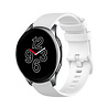 Strap-it Strap-it Correa silicona lujo OnePlus Watch (blanco) Strap-it Strap-it Correa silicona lujo OnePlus Watch (blanco)