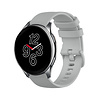 Strap-it Strap-it Correa silicona lujo OnePlus Watch (gris) Strap-it Strap-it Correa silicona lujo OnePlus Watch (gris)