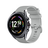 Strap-it Strap-it Correa silicona lujo Fossil Gen 6 44mm (gris) Strap-it Strap-it Correa silicona lujo Fossil Gen 6 44mm (gris)