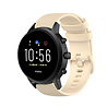 Strap-it Strap-it Correa silicona lujo Fossil Gen 5 (beige) Strap-it Strap-it Correa silicona lujo Fossil Gen 5 (beige)