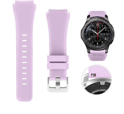Correa oficial de silicona de 22mm para Huawei Watch GT 2 Pro