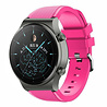 Strap-it Strap-it Correa silicona Huawei Watch GT 2 Pro (rosa brillante) Strap-it Strap-it Correa silicona Huawei Watch GT 2 Pro (rosa brillante)