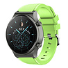Strap-it Strap-it Correa silicona Huawei Watch GT 2 Pro (verde claro) Strap-it Strap-it Correa silicona Huawei Watch GT 2 Pro (verde claro)