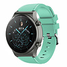 Strap-it Strap-it Correa silicona Huawei Watch GT 2 Pro (aqua) Strap-it Strap-it Correa silicona Huawei Watch GT 2 Pro (aqua)