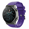 Strap-it Strap-it Correa silicona Huawei Watch GT 2 Pro (morado) Strap-it Strap-it Correa silicona Huawei Watch GT 2 Pro (morado)