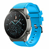 Strap-it Strap-it Correa silicona Huawei Watch GT 2 Pro (azul claro) Strap-it Strap-it Correa silicona Huawei Watch GT 2 Pro (azul claro)