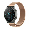 Strap-it Strap-it Correa milanese Huawei Watch GT 2 Pro (oro rosa) Strap-it Strap-it Correa milanese Huawei Watch GT 2 Pro (oro rosa)
