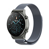 Strap-it Strap-it Correa milanese Huawei Watch GT 2 Pro (gris espacial) Strap-it Strap-it Correa milanese Huawei Watch GT 2 Pro (gris espacial)