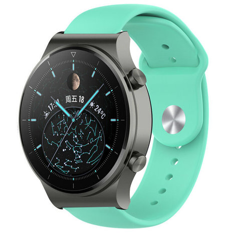 Strap-it Strap-it Correa deportiva Huawei Watch GT 2 Pro (aguamarina) Strap-it Strap-it Correa deportiva Huawei Watch GT 2 Pro (aguamarina)