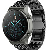 Strap-it Strap-it Correa acero dragón Huawei Watch GT 2 Pro (negro) Strap-it Strap-it Correa acero dragón Huawei Watch GT 2 Pro (negro)