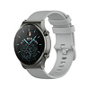 Strap-it Strap-it Correa silicona lujo Huawei Watch GT 2 Pro (gris) Strap-it Strap-it Correa silicona lujo Huawei Watch GT 2 Pro (gris)
