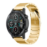 Strap-it Correa metálica Honor Magic Watch 2 (dorado) Strap-it Correa metálica Honor Magic Watch 2 (dorado)