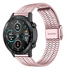 Strap-it Strap-it Correa acero inoxidable Honor Magic Watch 2 (rosa) Strap-it Strap-it Correa acero inoxidable Honor Magic Watch 2 (rosa)