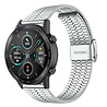 Strap-it Strap-it Correa acero inoxidable Honor Magic Watch 2 (plata) Strap-it Strap-it Correa acero inoxidable Honor Magic Watch 2 (plata)