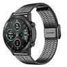 Strap-it Strap-it Correa acero inoxidable Honor Magic Watch 2 (negro) Strap-it Strap-it Correa acero inoxidable Honor Magic Watch 2 (negro)