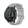 Strap-it Strap-it Correa silicona lujo Honor Magic Watch 2 (gris) Strap-it Strap-it Correa silicona lujo Honor Magic Watch 2 (gris)