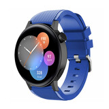 Strap-it Correa silicona Huawei Watch GT 3 42mm (azul)