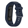 Strap-it Strap-it Correa silicona Garmin Vivosmart 5 (azul oscuro) Strap-it Strap-it Correa silicona Garmin Vivosmart 5 (azul oscuro)