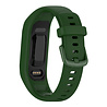 Strap-it Strap-it Correa silicona Garmin Vivosmart 5 (verde oscuro) Strap-it Strap-it Correa silicona Garmin Vivosmart 5 (verde oscuro)