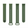 Strap-it Strap-it Correa silicona Xiaomi Redmi Smart Band Pro (verde oscuro) Strap-it Strap-it Correa silicona Xiaomi Redmi Smart Band Pro (verde oscuro)