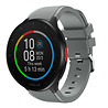 Strap-it Strap-it Correa silicona Polar Pacer (gris) Strap-it Strap-it Correa silicona Polar Pacer (gris)