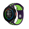 Strap-it Strap-it Correa deportiva Polar Pacer (morada/verde) Strap-it Strap-it Correa deportiva Polar Pacer (morada/verde)