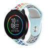 Strap-it Strap-it Correa deportiva Polar Pacer (azul claro/colorida) Strap-it Strap-it Correa deportiva Polar Pacer (azul claro/colorida)